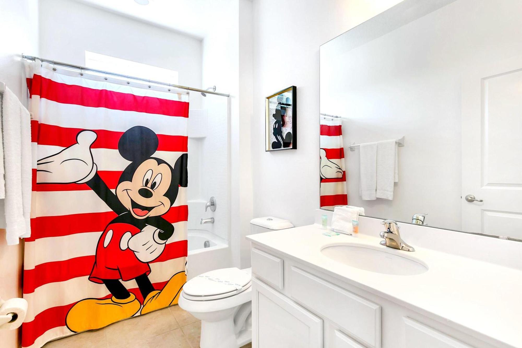 10Br Luxury Home Near Disney W Pool & Games Room Kissimmee Exterior foto