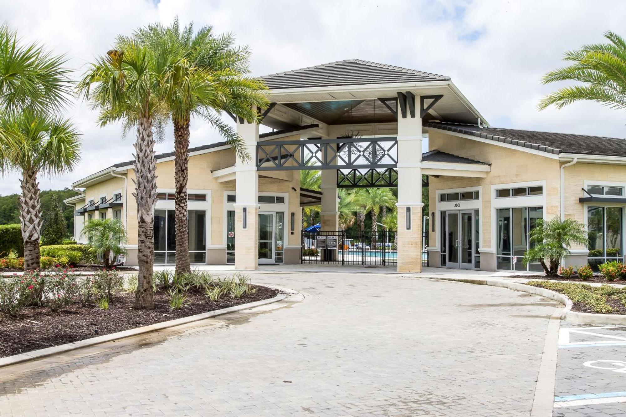 10Br Luxury Home Near Disney W Pool & Games Room Kissimmee Exterior foto
